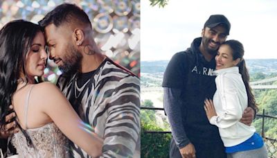 Hardik Pandya-Natasa Stankovic to Arjun Kapoor-Malaika Arora: 5 Shocking Celebrity Splits in 2024 - News18