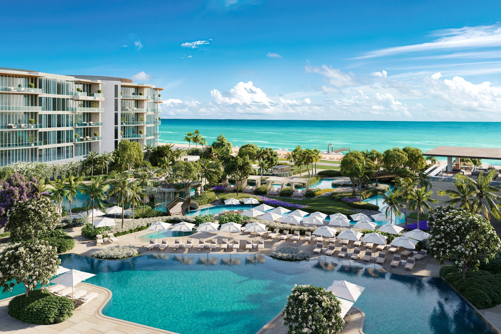 St. Regis Longboat Key in Florida is now taking reservations - The Points Guy