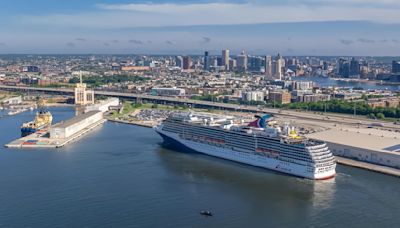 Carnival, Royal Caribbean cruise ships embark from Baltimore in latest sign of recovery after Key Bridge collapse