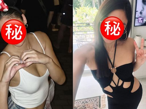 天王舊愛曬高難度甫士自拍性感撩人 離婚後狀態大勇重拾昔日巔峰