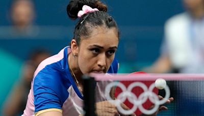 Manika Batra Vs Miu Hirano Table Tennis Highlights, Paris Olympics: Indian Loses To 8-Seed Japanese