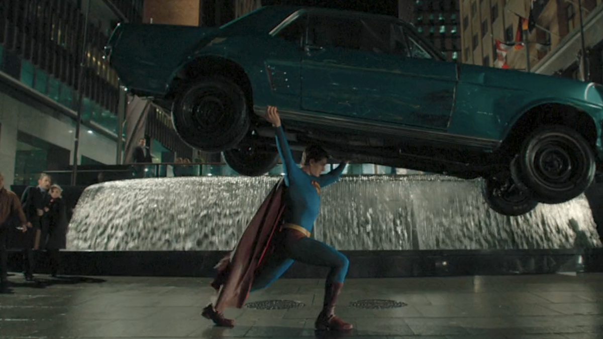 As Superman Continues Filming, James Gunn’s Latest Tease Has Me Wondering If He’s Going...