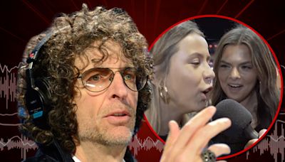 Howard Stern Calls Viral 'Hawk Tuah' Girl Dad's Worst Nightmare