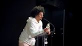 Eric André Jokes He's Dating Katie Couric While Accepting Comedy Award