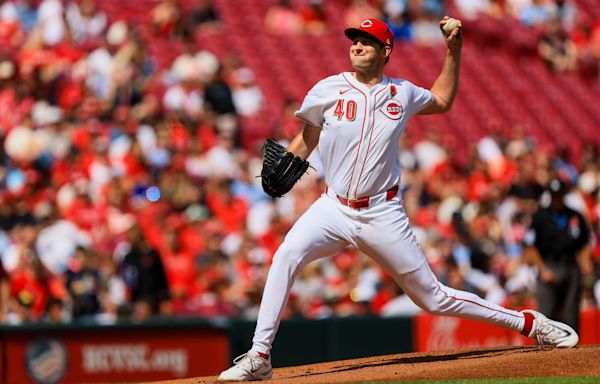 Nick Lodolo's return from the injured list is just in time as the Reds beat the Cardinals