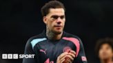 Man City: Ederson has fractured eye socket and will miss final two games
