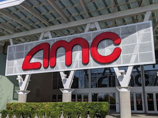 What's Going On With AMC Entertainment Stock On Thursday?