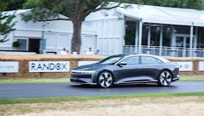 Think The Lucid Air Is Just Any EV? Don’t Let The Smooth Look Fool You