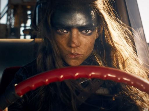 Anya Taylor-Joy Says the Shocking Way Furiosa Loses Her Arm 'Made a Lot of Sense to Me'