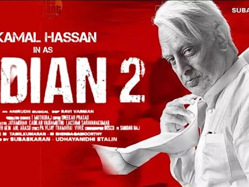 Indian 2 Movie Review and Box Office Live: Kamal Haasan, Shankar's Bharateeyudu 2 Fails To Impress. Check Public ...