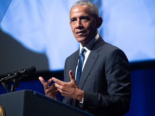 Ex presidente Obama condena ataque contra Donald Trump: “No hay ningún lugar para la violencia política en nuestra democracia” - La Tercera