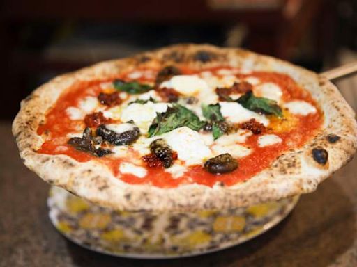Pizzería Da Bruno: el secreto mejor guardado de la pizza napolitana