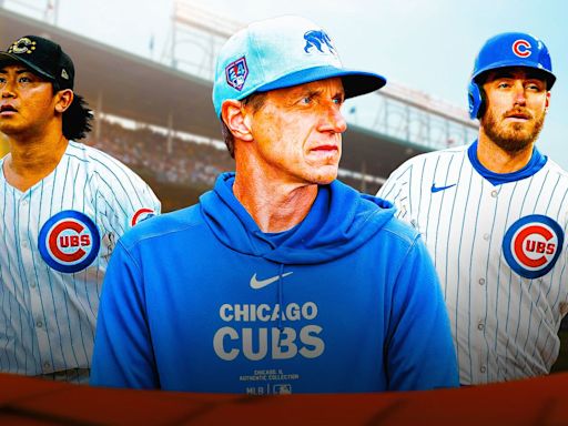 Cubs' Craig Counsell makes striking admission after absorbing another blow in loss to Brewers