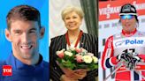 Top 10 athletes with most Olympic Games medal | Paris Olympics 2024 News - Times of India