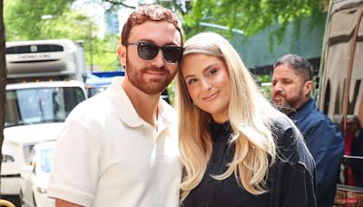 Meghan Trainor Reveals She Wrote Her Wedding Song Within 1 Month of Meeting Husband Daryl Sabara