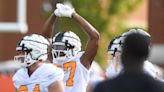 Tennessee freshman Emmanuel Okoye compares to NFL draft picks even as he learns football basics