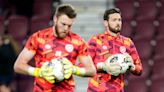 Paul Gallacher backing Hearts duo Zander Clark and Craig Gordon for Euro 2024