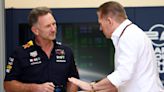 Christian Horner facing calls to go from star driver’s father Jos Verstappen: ‘He is playing the victim’