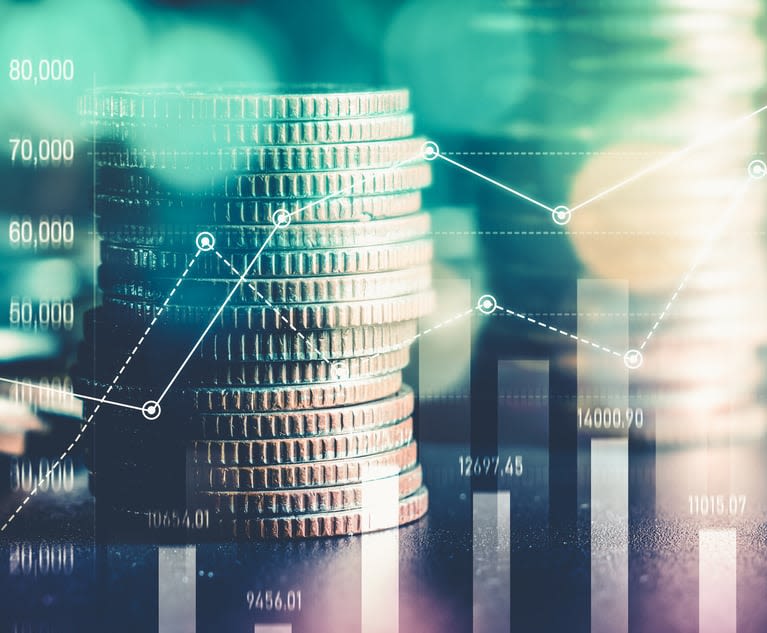 Deal Watch: Deals Flow as Institutional Lenders and Their Lawyers Look for a Bounceback in Capital Markets Revenue | The American Lawyer