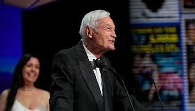 Roger Corman, Hollywood’s king of B-movies, dies at 98