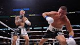 Jake Paul vs Nate Diaz LIVE: Boxing fight result and reaction from Dallas