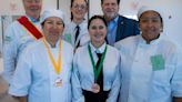 Coastal Carolina Community College Culinary and Hospitality students compete at SkillsUSA event