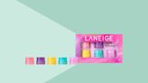 This Five-Pack of Mini Laneige Lip Masks Costs Less Than the Price of a Full-Sized Tub