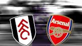 How to watch Fulham vs Arsenal: TV channel and live stream for Premier League game today