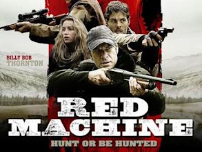 Red Machine – Hunt or be hunted