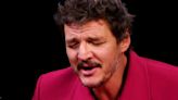 Pedro Pascal Tears Up on HOT ONES and Heaps Love on Grogu