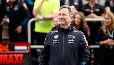 Horner to drive Red Bull F1 car at this year’s Festival of Speed