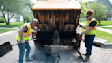 Topeka's city government gets $60,000 over its purchase of bad pothole patching trailers