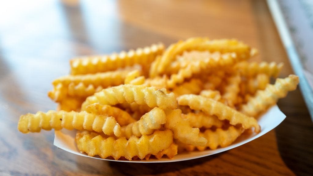 We Ate Every Fast Food French Fry & Ranked Them Worst To Best