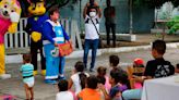 ¡Feliz Día del Niño y la Niña! Éste es el tierno recuerdo que Santiago Taboada compartió en redes sociales