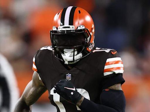 Former Browns Star Pass-Catcher Finds New Home With AFC Contender
