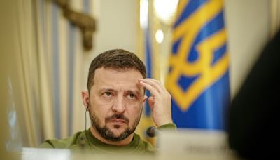 Selenskyj: Ukraine kämpft gegen das neue Böse