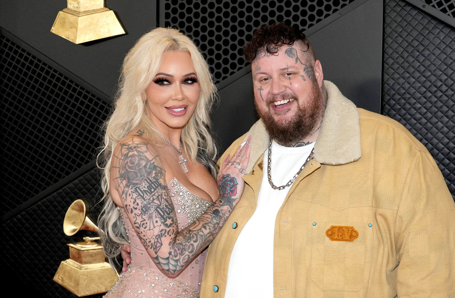 Jelly Roll and Bunnie XO announce plans to have a baby using IVF