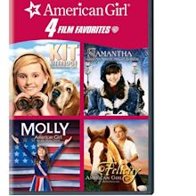 Amazon: American Girl 4-Film DVD Only $9.96 (Reg. $14.99)! - Couponing 101