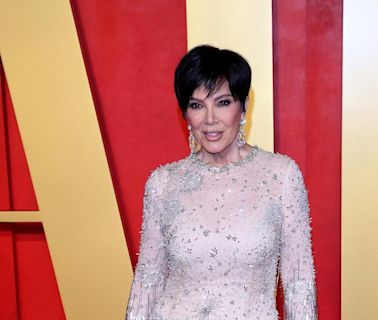 Kris Jenner, matriarca del clan Kardashian, enferma