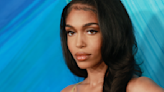 'Family Feud' Fans Say Lori Harvey 'Plays No Games' In See-Through Red Carpet Look