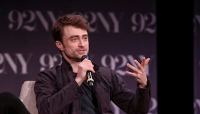 Why Daniel Radcliffe says he is ‘really sad’ about J.K. Rowling