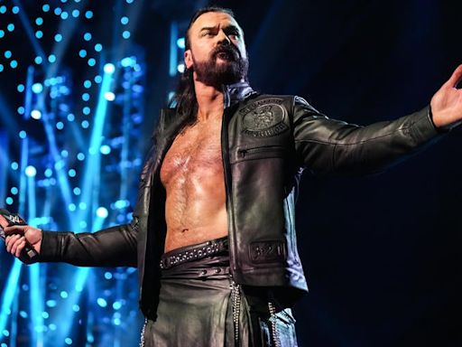 WWE Draft: Drew McIntyre Drafted To Raw