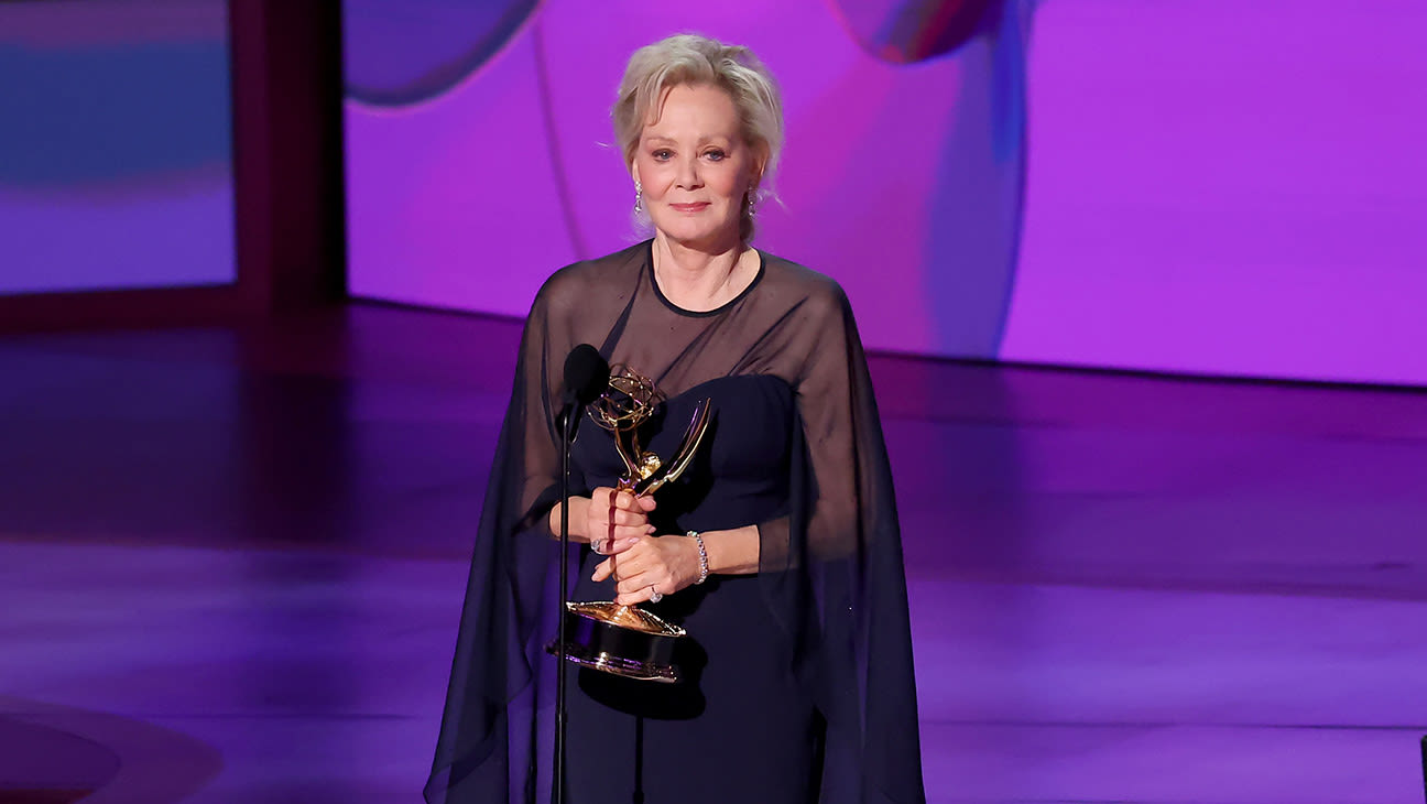 Jean Smart Takes a Jab at HBO Max Name Change in Emmy Acceptance Speech: ‘Just What We Needed, Another Network’