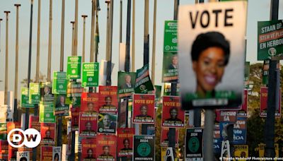 África do Sul: Quem são os candidatos às presidenciais? – DW – 28/05/2024