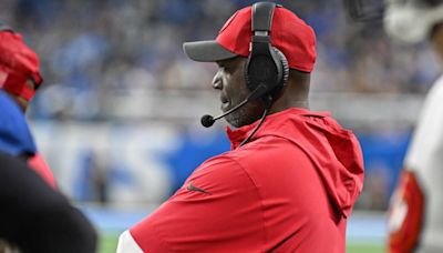 Bucs Coach Todd Bowles Details Confidence Through Start of Training Camp