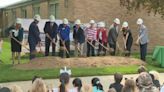 Calvin Christian High School breaks ground on $10 million expansion project