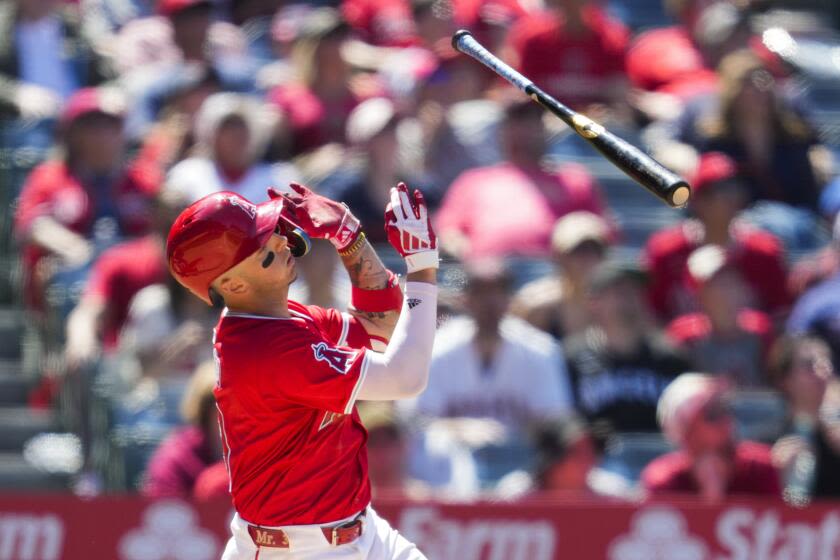 Angels in position to challenge an MLB record — not a good one