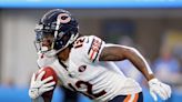 Bears believe Velus Jones Jr. will benefit from new kickoff rules