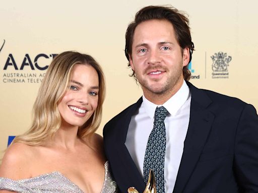 Pregnant Margot Robbie and Tom Ackerley Knew They 'Really Wanted' to Be Parents Early In Their Relationship: Source (Exclusive)