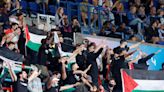 Israeli Olympians' safety must be top priority after another sick antisemitic display